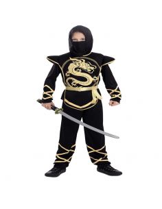 Disfraz Ninja niño Tienda de disfraces online - Mercadisfraces