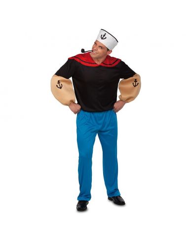 Disfraz Marinero para hombre Tienda de disfraces online - Mercadisfraces
