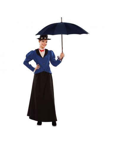 Disfraz Niñera adulta Tienda de disfraces online - Mercadisfraces