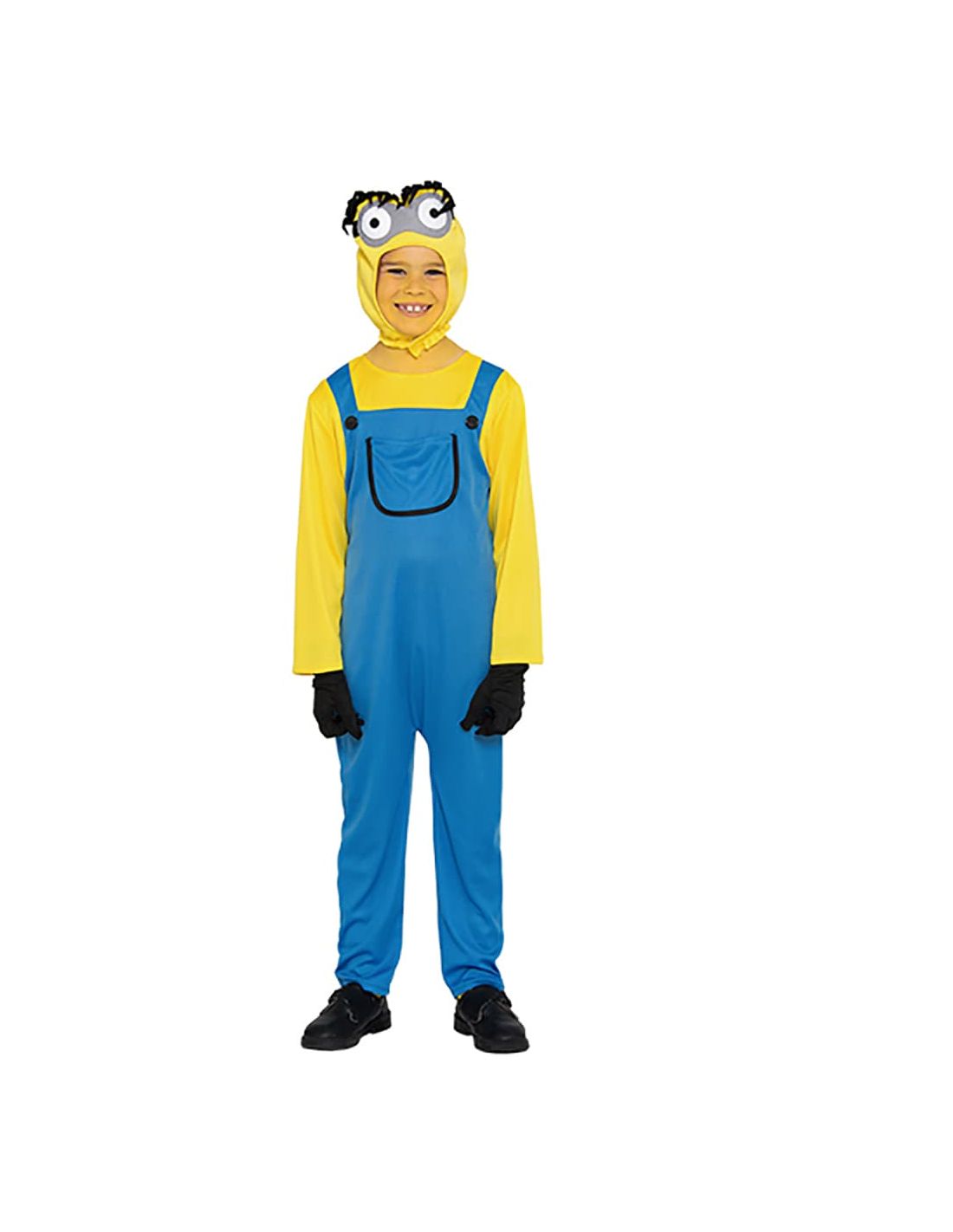 Las mejores ofertas en Disfraces Traje Completo Para Niños Minion