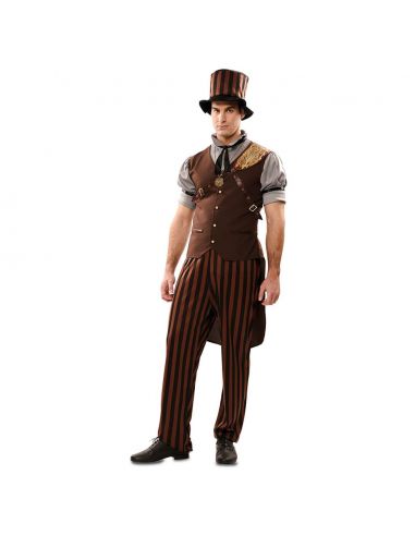 Disfraz Steampunk hombre Tienda de disfraces online - Mercadisfraces