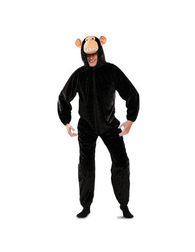 Disfraz de Chimpancé para adultos Tienda de disfraces online - Mercadisfraces