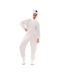 Disfraz de Oso Polar para adulto Tienda de disfraces online - Mercadisfraces