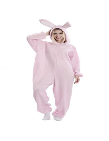 Disfraz de Conejo Rosa para adulto Tienda de disfraces online - Mercadisfraces