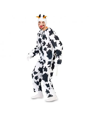 Disfraz de Vaca para adulto Tienda de disfraces online - Mercadisfraces