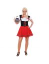 Disfraz Tirolés para mujer Tienda de disfraces online - Mercadisfraces