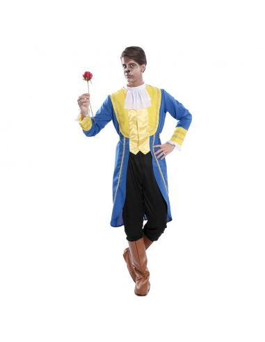 Traje de on sale principe para adulto