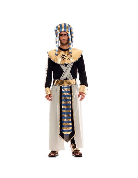 Doble Disfraz de Egipcio y Momia adulto Tienda de disfraces online - Mercadisfraces