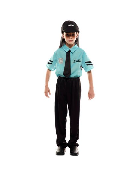 Doble Disfraz de Policía y Ladrón infantil Tienda de disfraces online - Mercadisfraces Doble Disfraz de Policía y Ladrón infantil Tienda de disfraces online - Mercadisfraces