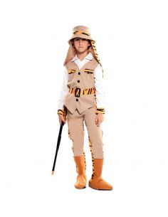 Doble Disfraz de Cazador y Tigre infantil Tienda de disfraces online - Mercadisfraces 2