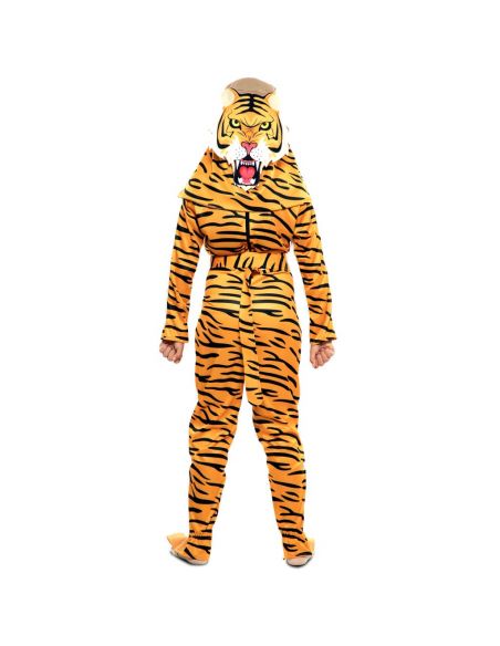 Doble Disfraz de Cazador y Tigre infantil Tienda de disfraces online - Mercadisfraces