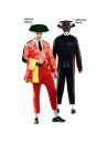 Doble Disfraz de Torero y Toro adulto Tienda de disfraces online - Mercadisfraces