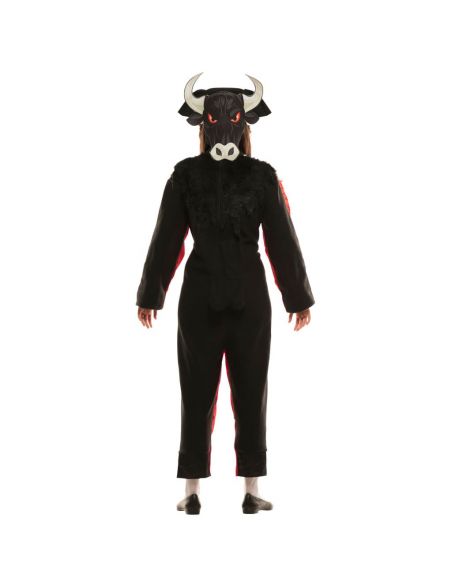 Doble Disfraz de Torero y Toro adulto Tienda de disfraces online - Mercadisfraces Doble Disfraz de Torero y Toro adulto Tienda de disfraces online - Mercadisfraces
