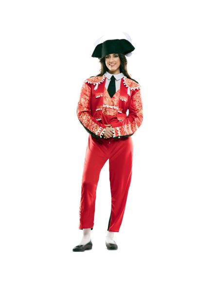 Doble Disfraz de Torero y Toro adulto Tienda de disfraces online - Mercadisfraces Doble Disfraz de Torero y Toro adulto Tienda de disfraces online - Mercadisfraces