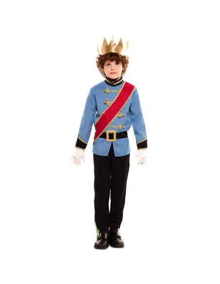 Doble Disfraz de Príncipe y Rana infantil Tienda de disfraces online - Mercadisfraces Doble Disfraz de Príncipe y Rana infantil Tienda de disfraces online - Mercadisfraces