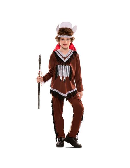 Doble Disfraz de Indio y Vaquero infantil Tienda de disfraces online - Mercadisfraces Doble Disfraz de Indio y Vaquero infantil Tienda de disfraces online - Mercadisfraces