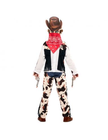 Doble Disfraz de Indio y Vaquero infantil Tienda de disfraces online - Mercadisfraces