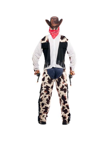 Doble Disfraz de Indio y Vaquero adulto Tienda de disfraces online - Mercadisfraces Doble Disfraz de Indio y Vaquero adulto Tienda de disfraces online - Mercadisfraces