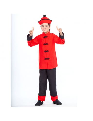 Disfraz Chino Dragón infantil Tienda de disfraces online - Mercadisfraces