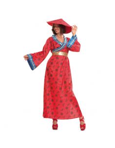 Disfraz de China mujer Tienda de disfraces online - Mercadisfraces