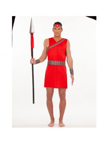 Disfraz Masai hombre Tienda de disfraces online - Mercadisfraces
