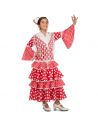 Disfraz Flamenca Sevilla niña Tienda de disfraces online - Mercadisfraces