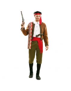 Disfraz Bandolero hombre Tienda de disfraces online - Mercadisfraces