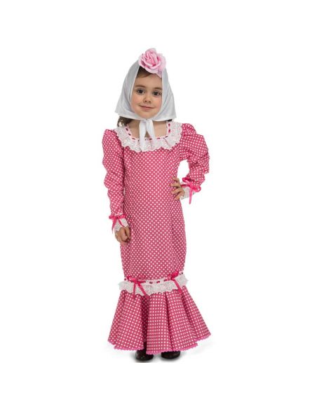 Disfraz Madrileña Rosa bebe Tienda de disfraces online - Mercadisfraces Disfraz Madrileña Rosa bebe Tienda de disfraces online - Mercadisfraces