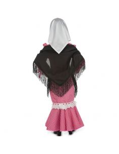 Disfraz Madrileña Rosa bebe Tienda de disfraces online - Mercadisfraces 2