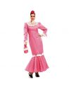 Disfraz Madrileña Rosa mujer Tienda de disfraces online - Mercadisfraces