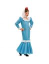 Disfraz Madrileña Azul bebe Tienda de disfraces online - Mercadisfraces