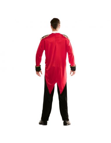 Disfraz de Presentador de Circo para hombre Tienda de disfraces online - Mercadisfraces