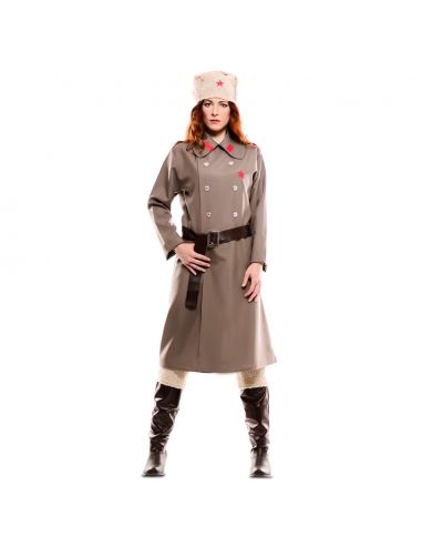 Disfraz Ruso para mujer Tienda de disfraces online - Mercadisfraces