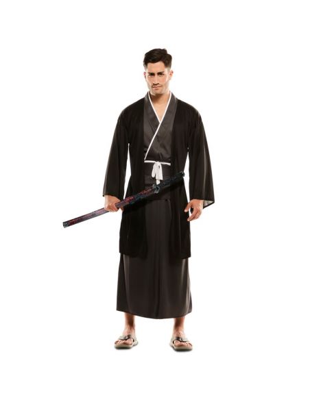 Disfraz Japonés para hombre Tienda de disfraces online - Mercadisfraces