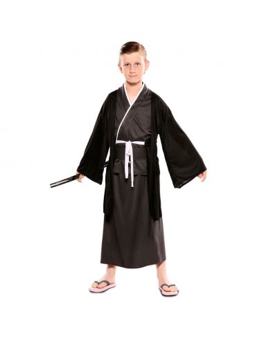 Disfraz Japonés para niño Tienda de disfraces online - Mercadisfraces