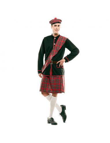 Disfraz Escoces para hombres Tienda de disfraces online - Mercadisfraces