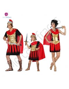 Disfraces Grupos Romanos Rojo Tienda de disfraces online - Mercadisfraces