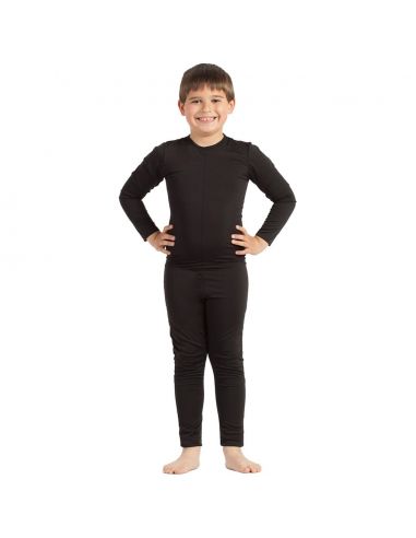 Mono de Color Negro Infantil Tienda de disfraces online - Mercadisfraces