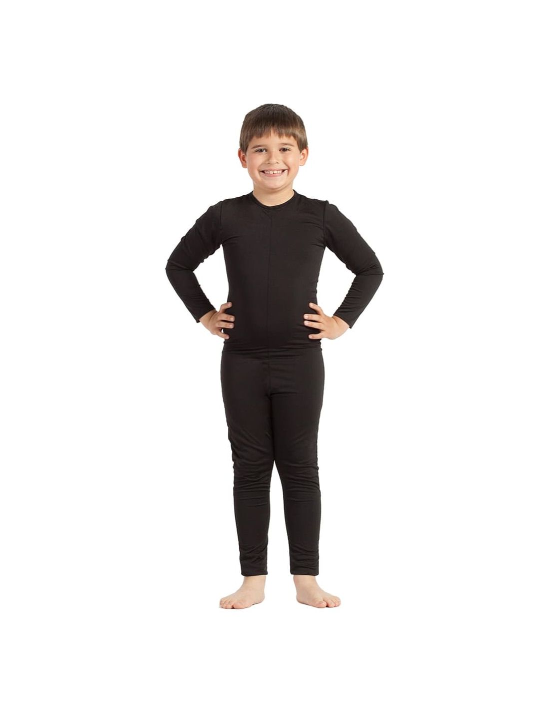 Mono de Color Negro Infantil | Tienda de |