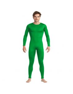 Mono de Color Verde para Hombre Tienda de disfraces online - Mercadisfraces