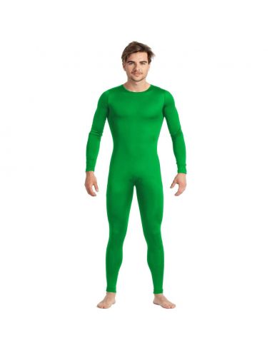 Mono de Color Verde para Hombre Tienda de disfraces online - Mercadisfraces