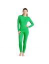 Mono de Color Verde para Mujer Tienda de disfraces online - Mercadisfraces