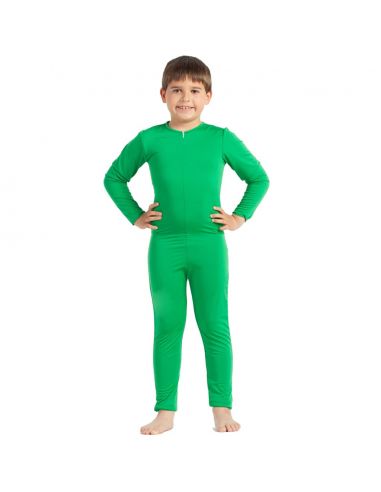 Mono de Color Verde Infantil Tienda de disfraces online - Mercadisfraces