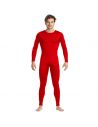 Mono de Color Rojo para Hombre Tienda de disfraces online - Mercadisfraces