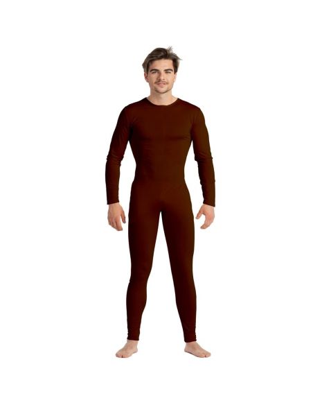 Mono de Color Marrón para Hombre Tienda de disfraces online - Mercadisfraces