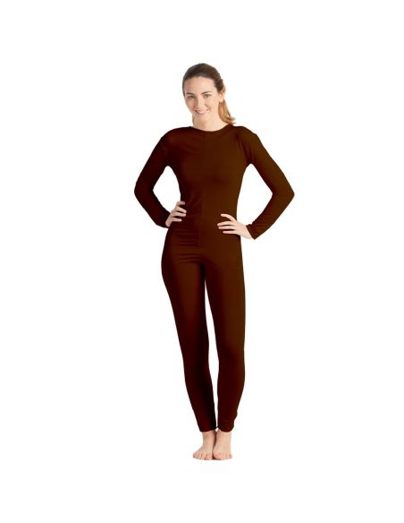 Mono de Color Marrón para Mujer Tienda de disfraces online - Mercadisfraces