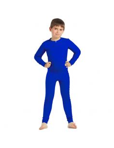 Mono de Color Azul Infantil Tienda de disfraces online - Mercadisfraces