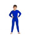 Mono de Color Azul Infantil Tienda de disfraces online - Mercadisfraces