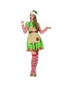 Disfraz de Elfa Navidad Adulto Tienda de disfraces online - venta disfraces