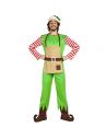 Disfraz de Elfo Navidad Adulto Tienda de disfraces online - venta disfraces